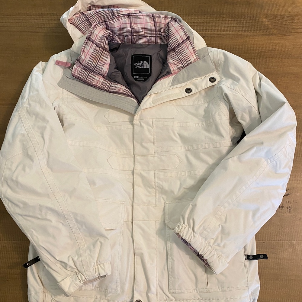 North Face Ski Jacket